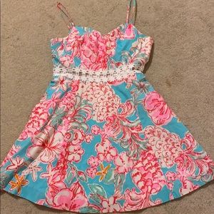 Lilly Pulitzer dress